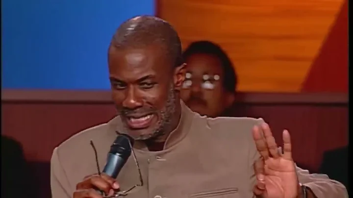 Bishop Noel Jones - THE POWER OF PAIN  - FLASHBACK FRIDAY