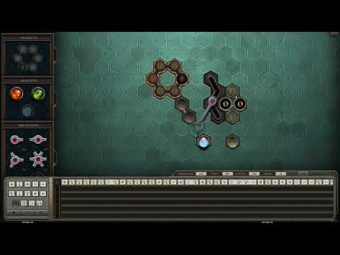 Life-Sensing Potion | Lowest Cost | Opus Magnum Chapter 03