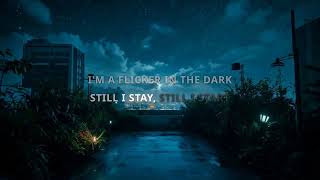 Celestial Reverie | Flicker in the Dark - Lyric Video (Nova Quinn, Orion Vargas, Layla Moon)