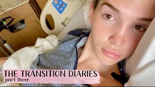The Transition Diaries: a long road to recovery
