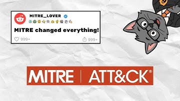 MITRE ATT&CK Explained — How Hackers Really Think (and How to Stop Them)