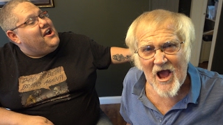 ANGRY GRANDPA IS PISSED OFF!!