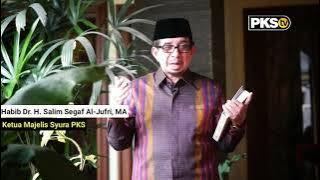 Serial Sahabat Nabi : Habib Salim Segaf Al-Jufri