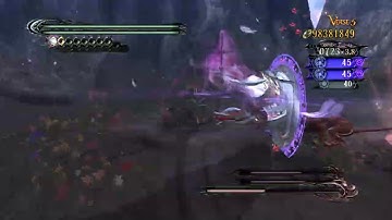 SHURABA IS OP (triple jeanne fight no dmg) |Bayonetta