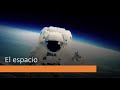 El espacio en español/ Космос на испанском