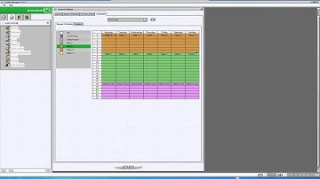 Mirasys DVMS Scheduler