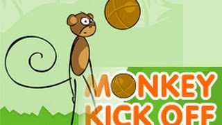MONKEY KICK OFF!!!! (GONE WRONG!!) #1