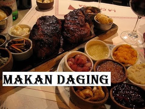 Video: Apakah Asados dan Parrillas Di Argentina Dan Cara Memesan Daging