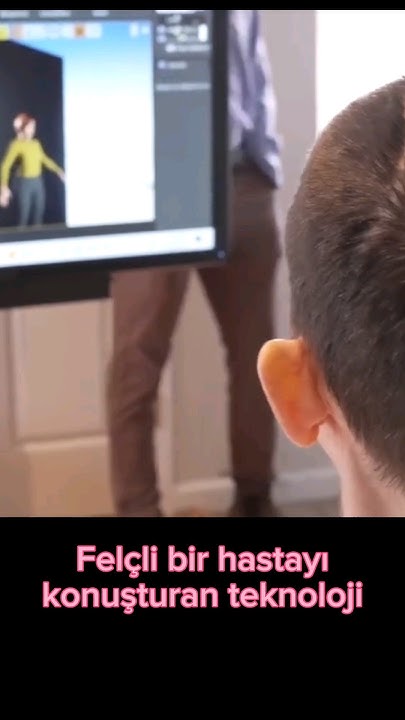 Felçli hastayı konuşturan teknoloji.#teknoloji, #sağlık, #bilim, - YouTube