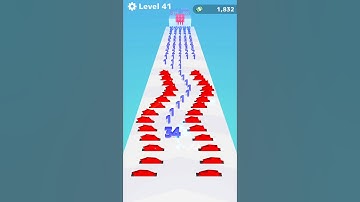 2024 Level 41 Number Master 3d. very cool and gnarly hyper casual games. #stmkgaming #shorts #gaming