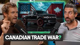 Is The US In A Trade War With Canada?