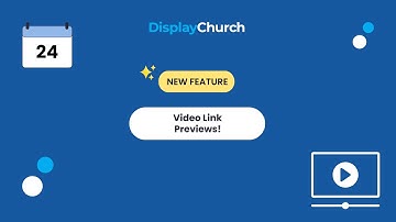 Enhanced Video Integration & Link Previews!
