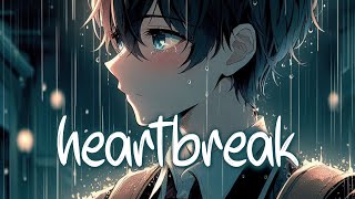 「Nightcore」 this is what heartbreak feels like - JVKE ♡ (Lyrics)