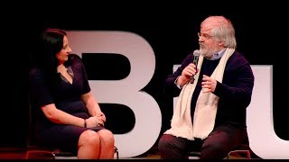 Interview | Gianpiero LOTITO | TEDxBrussels