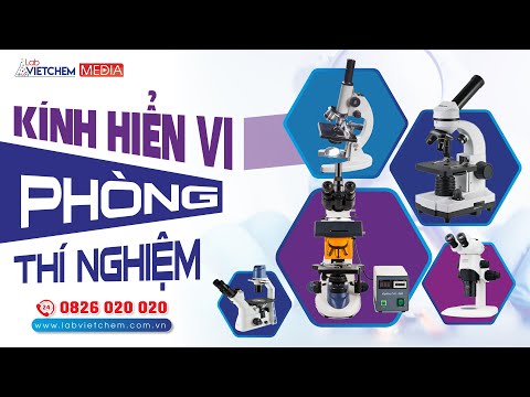 Video: Các thấu kính trong kính hiển vi điện tử được làm từ chất liệu gì?