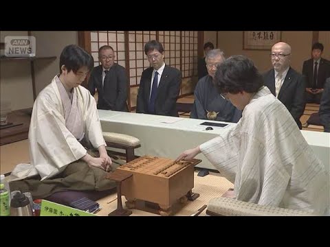 Shogi : Sota Fujii joue son septième titre d'Oei face à Takumi Ito