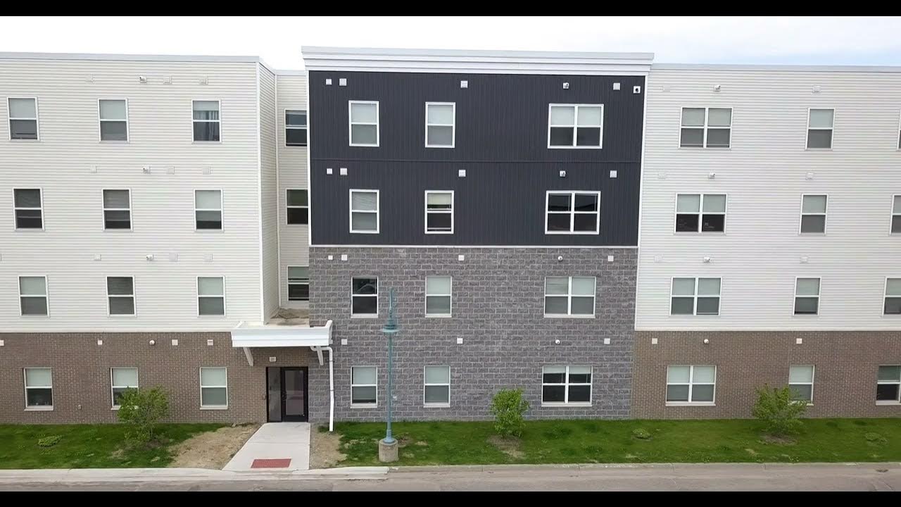 Osborn Commons Sault Ste. Marie, Michigan YouTube