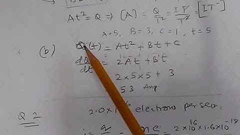 HC Verma Chapter 32 Question  1 and 2 | Physics