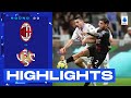 AC Milan Cremonese goals and highlights