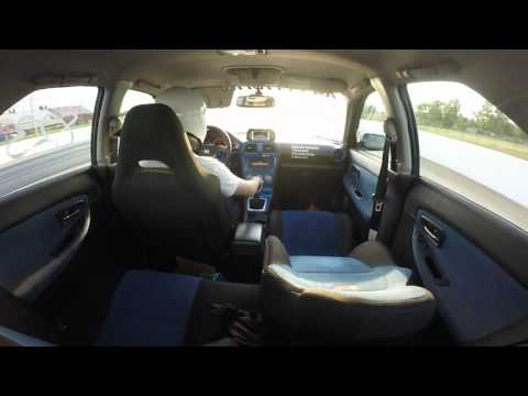 13.218 @ 104.33mph (P0244) (Inside View)