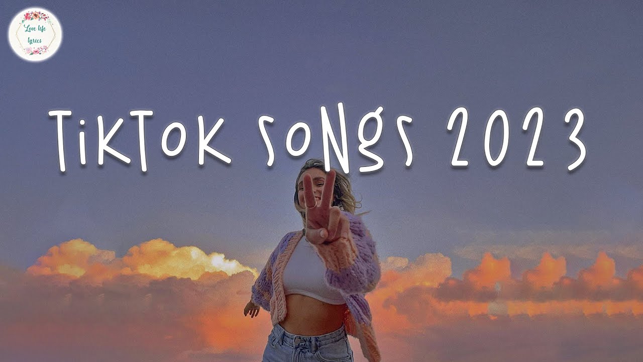 ⁣Tiktok songs 2023 🥞 Trending tiktok songs ~ Viral hits 2023