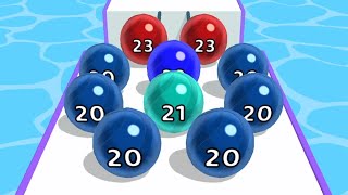 Marble Run 3D - Best FREE Offline Mobile Games 2023 (Android & iOS) #183 screenshot 2