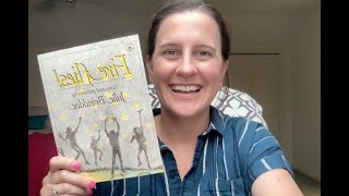 Fireflies by Julie Brinckloe, read by LG