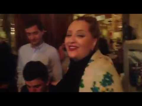 Nino Katamadze \u0026 Ansamli \"Shvidkatsa\" - \"არ მაძინებს წვიმის ხმა და შენზე ფიქრი\"