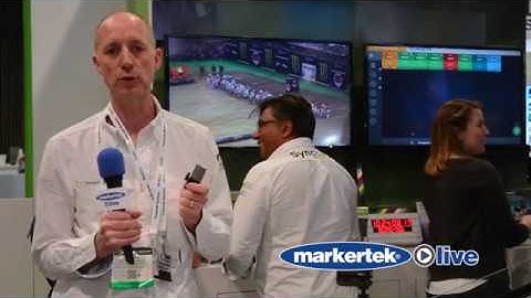 Markertek at NAB Show 2017 - New from Timecode Systems