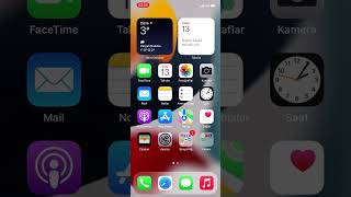 Iphone Telefonlarda Ekran Kapanma Süresi Ayarlama