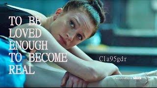 To be loved enough to become real - Claire - Flesh and Bone Resimi