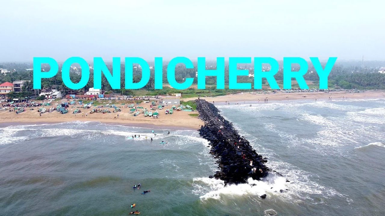 Bengaluru to Pondicherry Ride | The Big Bikers | Serenity Beach