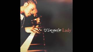 D'Angelo featuring AZ - “Lady (Remix)”