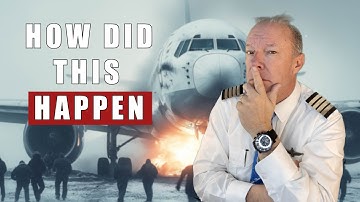 Pilot Reacts to Delta Flight 2668 Rejected Takeoff: What Really Happened?