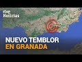 TERREMOTO en Granada: un nuevo seísmo de magnitud de 4,3 sacude la ciudad | RTVE