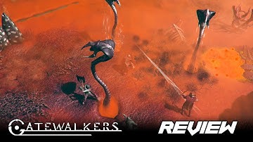 Gatewalkers REVIEW (alpha) | New Action RPG With Strong Survival Element