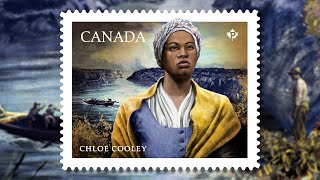 Black History Month Stamp honours Chloe Cooley