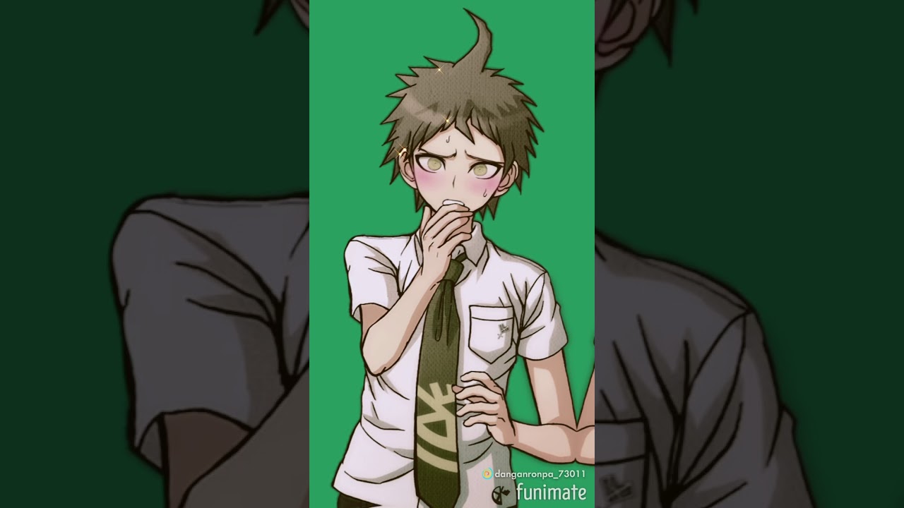 Nagito X Hajime Edit Youtube