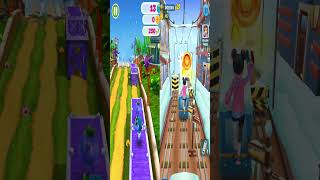 Subway Princess Runner VS Berry Rush - WHO'S WINNER ??? Android/iOS Gameplay HD screenshot 5