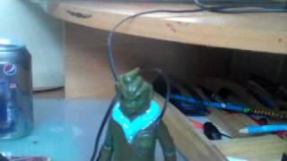 Theckcustoms Silaran From Doctor Who And The Silarans
