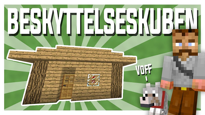 TILBAKE TIL VANILLA! (1.13.2) | Minecraft Vanilla #1