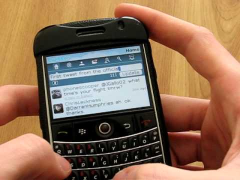 BlackBerry Twitter Fix! Keep using Twitter on your BlackBerry 10 Phone. Twitter no longer supports t. 