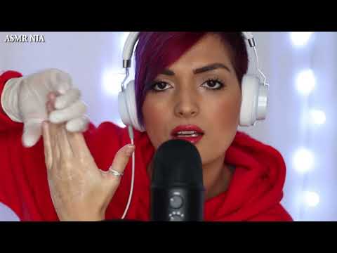 ASMR BINAURAL | IMPRESIONANTE RELAJACIÓN con  TINGLES PARA TÍ