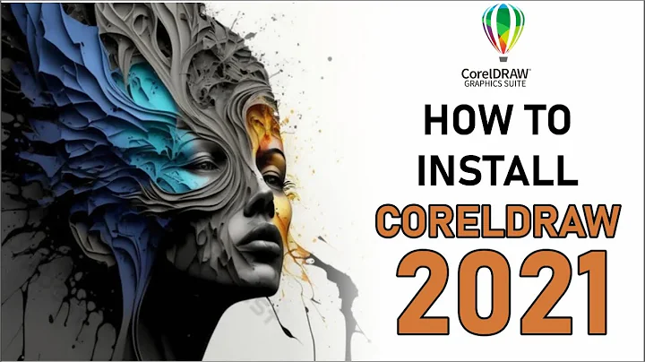 How to Install CorelDRAW 2021 Forever | Urdu/Hindi