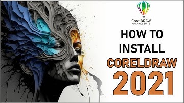 How to Install CorelDRAW 2021 Forever | Urdu/Hindi