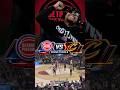 Paul Reed gets the tough and 1 #detroitpistons #clevelandcavaliers #paulreed #and1