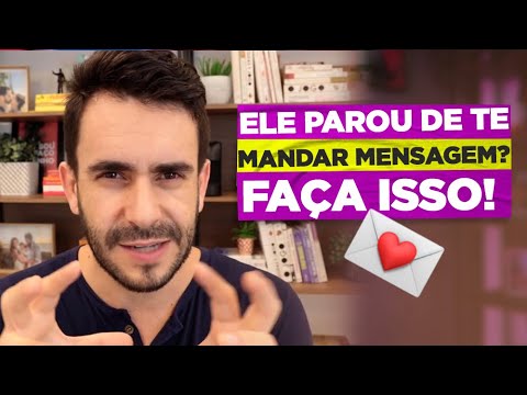 Vídeo: Quando um cara pára de mandar mensagens para você: o guia triste, louco e chateado da garota