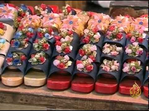 حرفة صناعة القباقيب في سوريا