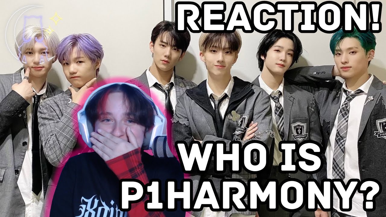 KPOP REACTION - P1HARMONY DEEP DIVE! (SIREN, JUMP, Killin' It)