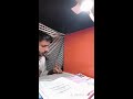 Live streaming of bg study